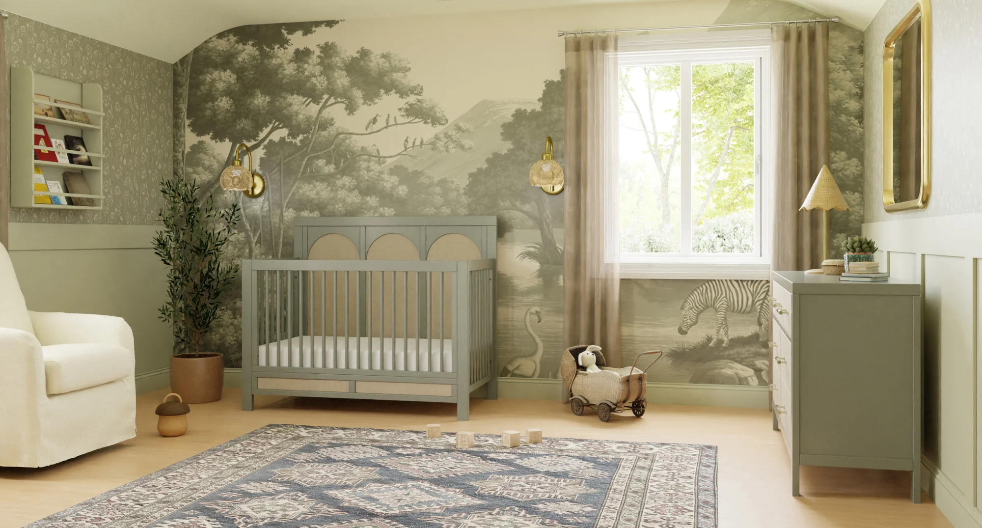 Nursery Essentials: What to Splurge on and Where to Save Money